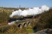 Keighley Worth Valley Railway