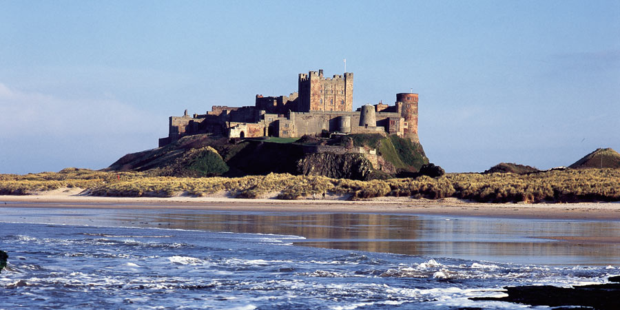 Bamburgh Castle