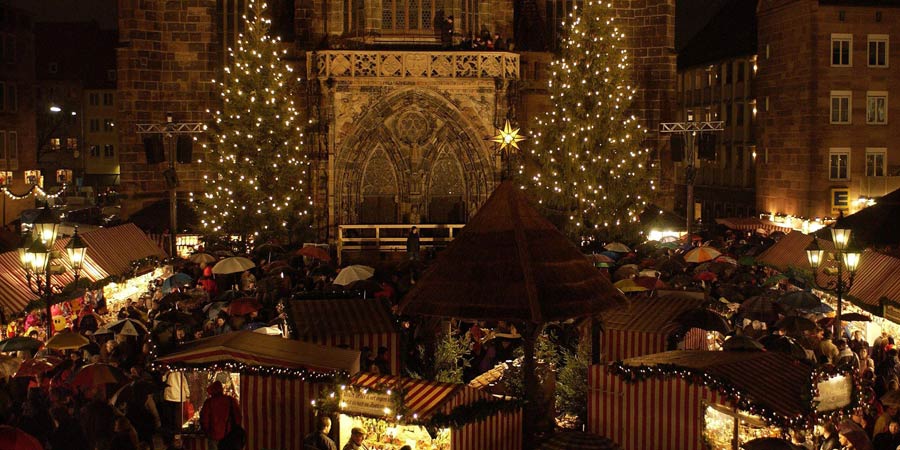 Nuremberg Christmas Markets