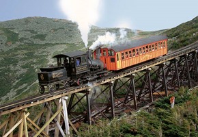 Mount Washington Cog Railway