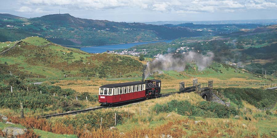 Snowdon Railway