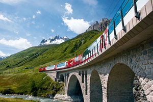 Glacier Express