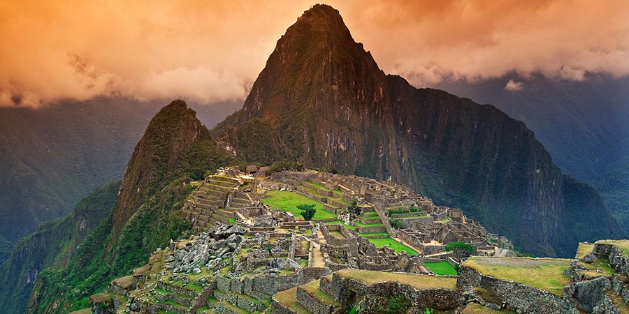 Machu Picchu