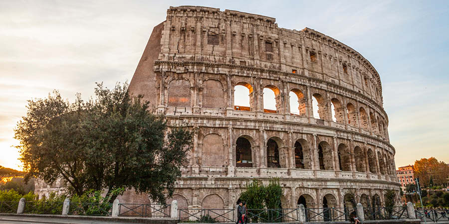 Colosseum, Rome