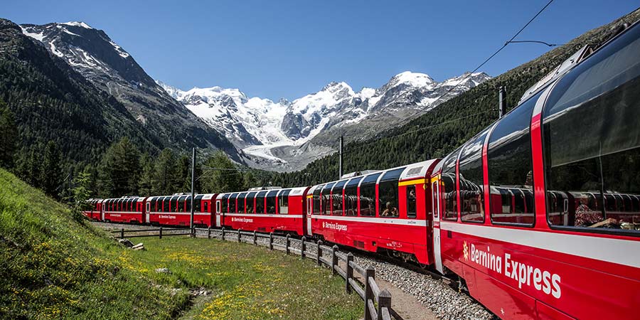 Bernina Express