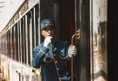 Venice Simplon Orient Express