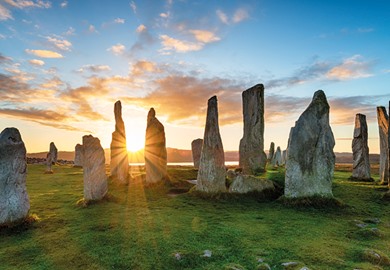 The Callanish Stones